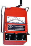 CIE 222M Earth Tester with Five ranges upto 10000 Ohms