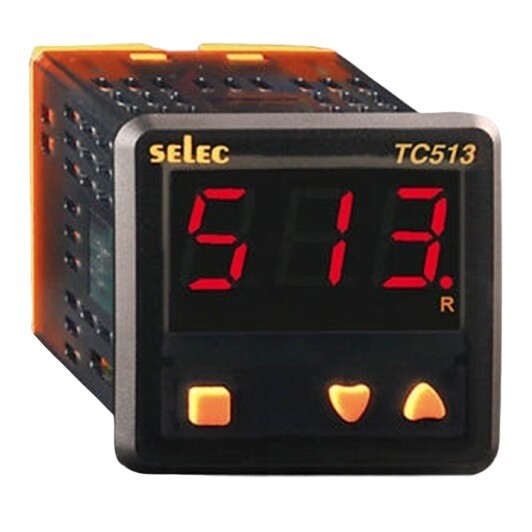 Selec TC-513-BX Temperature Controller