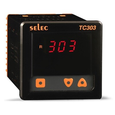 Selec TC303A Digital Temperature Controller