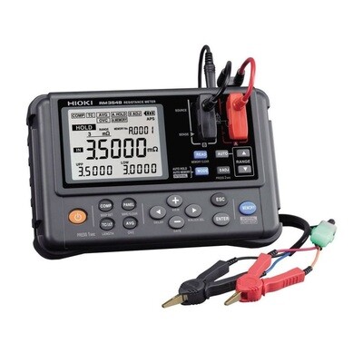 Hioki RM3548 Portable Resistance Meter