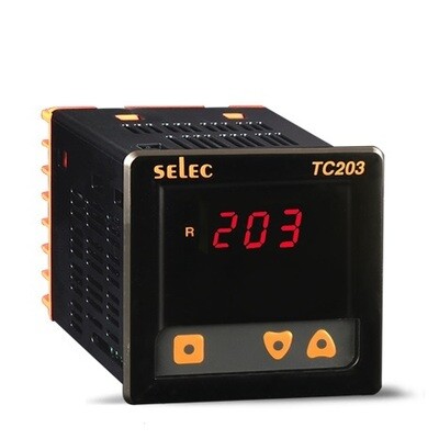Selec TC-203-AX Digital Temperature Controller