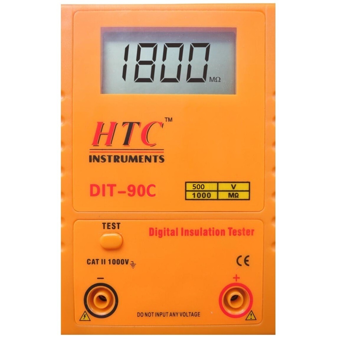 HTC DIT 90C Insulation Tester