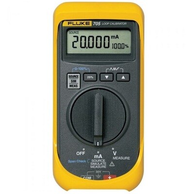 Fluke 705 - 4-20 mA Loop Calibrator