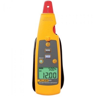 Fluke 771 - Milli Ampere Process Clamp Meter