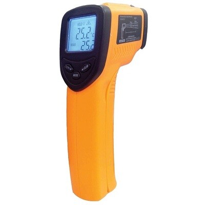 Kusam Meco IRL380 Infrared Thermometer -50 DegC ~ 380 DegC