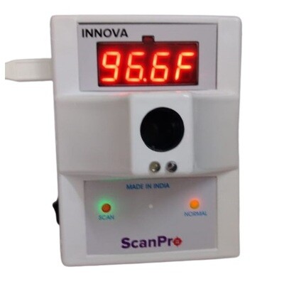 Innova ScanPro -  Wall Mounting Infrared Thermometer