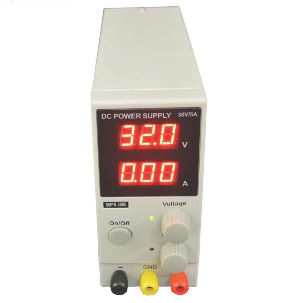 HTC SMPS-3005 DC Power Supply for Mobile Phone Repairing