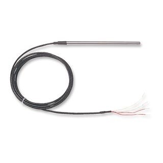 RTD PT100 Sensor with 2 meter Teflon Coated Cable