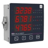 Rishabh Multifunction Meter - Rish Delta Energy