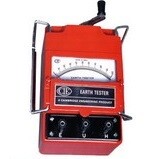 CIE 222M Earth Tester 0-100 Ohms