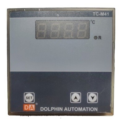Dolphin Automation TC-M41 Temperature Controller 96 x 96 mm