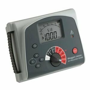 Megger BM5200 5KV Insulation Resistance Tester