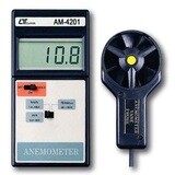 Lutron AM-4201 Digital Anemometer with certificate