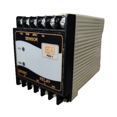 Dolphin Automation Power Supply Relay Unit PSU-1