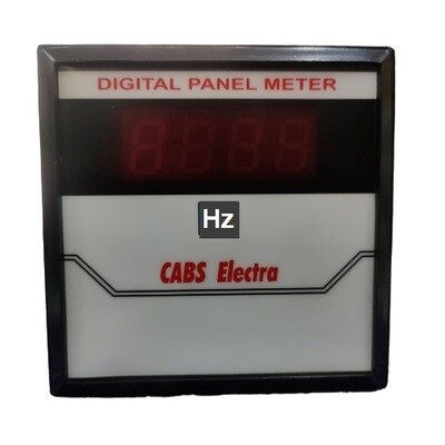 Digital Volt Meter 1000V AC  - Panel Mounting type