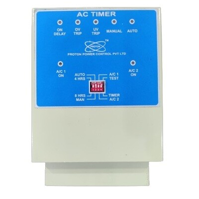 Proton 2-AC Timer with Dip Switch