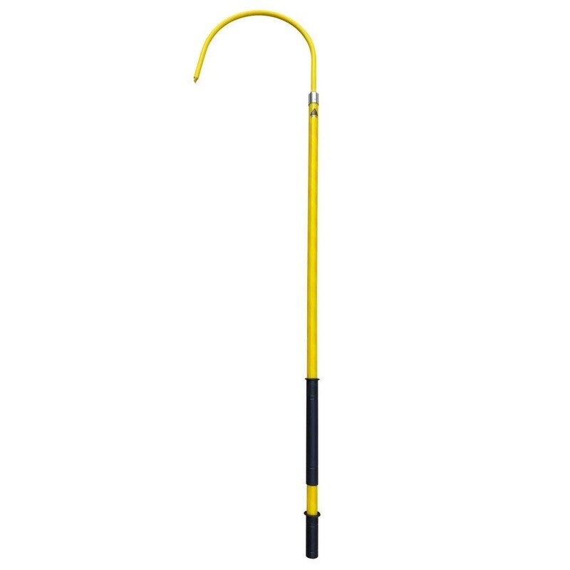 Fall Rescue Stick Rescue Stick 35KV with Hook and Handguard