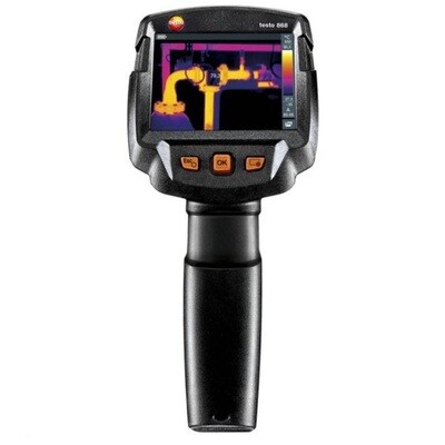 Testo 868 – Smart Networked Thermal Imager
