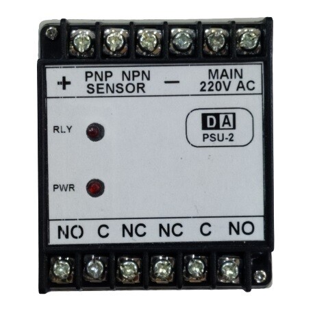 Dolphin Automation Power Supply Relay Unit PSU-2