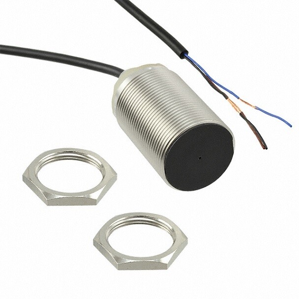 Omron E2B-M30KS15-WP-B1 2M Inductive Proximity Sensor
