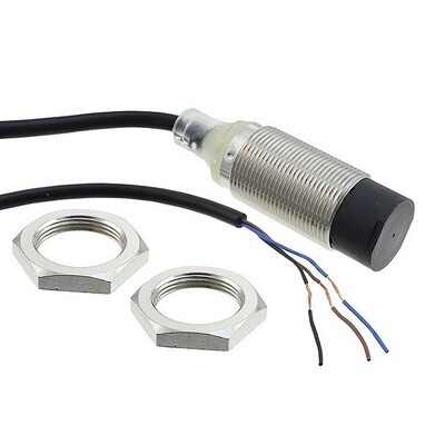 Omron E2B-M18KN16-WP-B1 2M Inductive Proximity Sensor