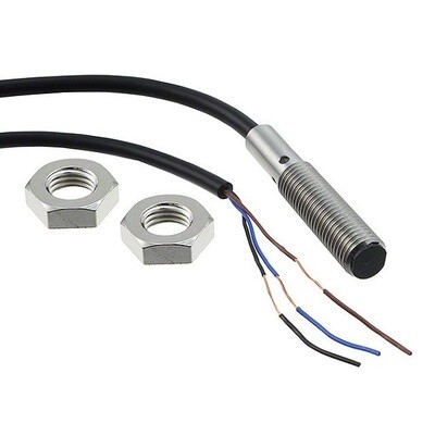 Omron E2B-S08KS02-WP-B1 2M Inductive Proximity Sensor