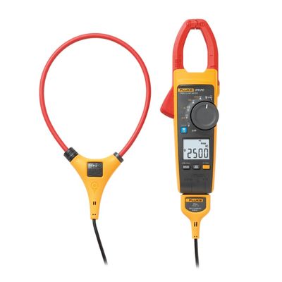 Fluke 376 FC 1000A True-RMS AC / DC Clamp Meter with iFlex