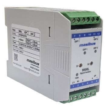 Masibus Signal Isolator