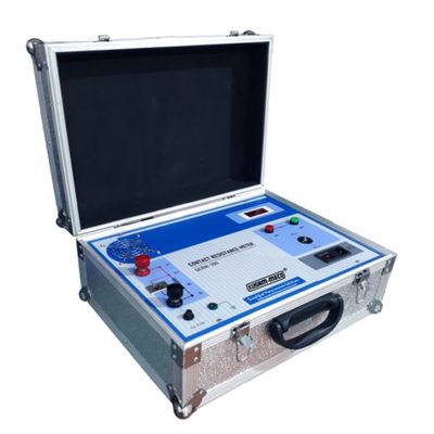 Kusam Meco KM 8500-100 100A Contact Resistance Meter