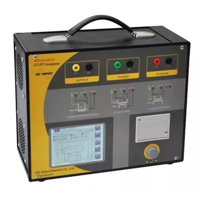 Kusam Meco KM 201P CT-PT Analyser