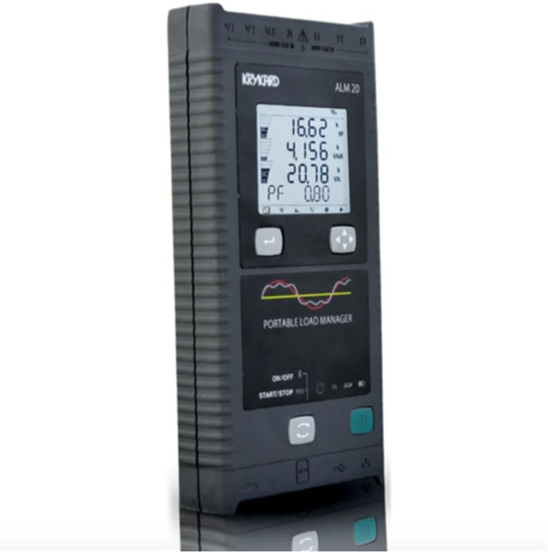 Krykard ALM-20 3-CT Power Quality Analyser