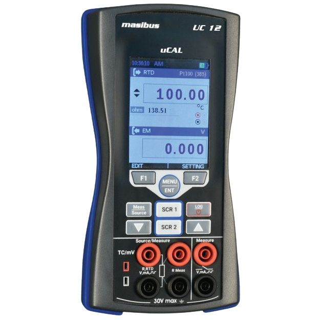 Masibus UC12 Universal Calibrator