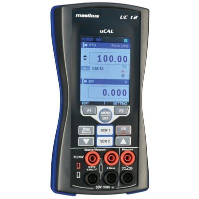 Masibus UC12 Universal Calibrator