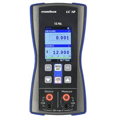 Masibus iCAL LC12 Loop Calibrator