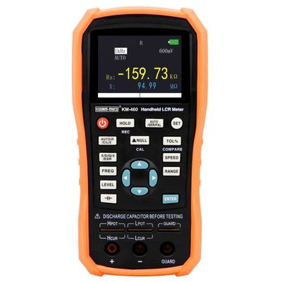 Kusam Meco KM460 LCR Meter – High Accuracy Component Tester with USB