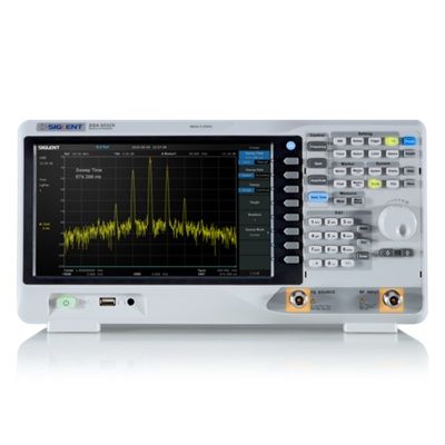 Siglent SSA3032X 3.2GHz Spectrum Analyzer for EMI and RF testing