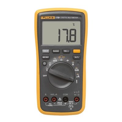 Fluke 17B+ Digital Multimeter