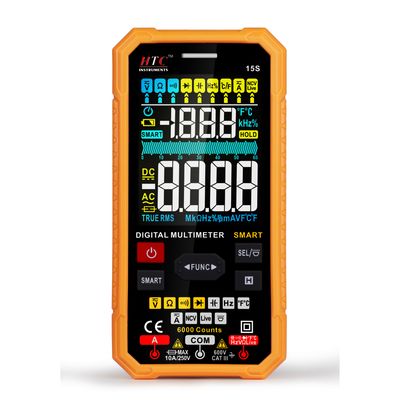 HTC 15S Digital Multimeter
