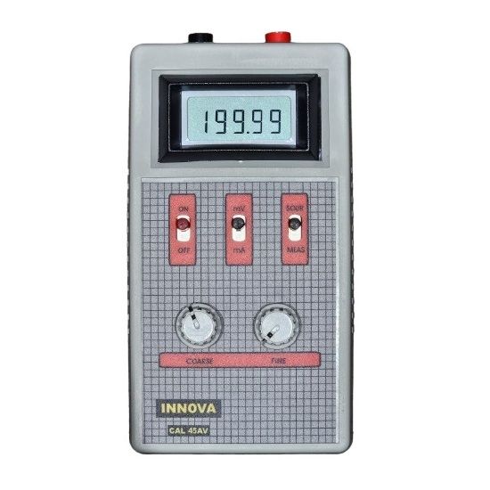 Innova CAL45AV mV / mA Source