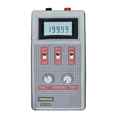 Innova CAL45AV mV / mA Source