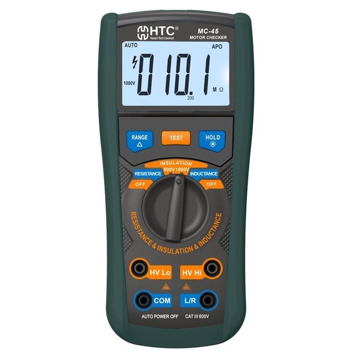 HTC MC-45 Digital Motor Checker