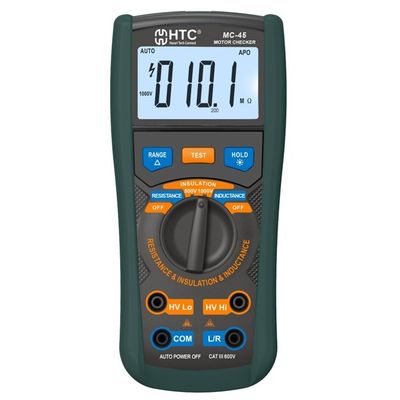 HTC MC-45 Digital Motor Checker
