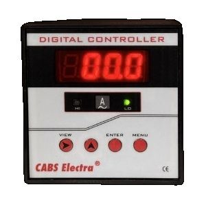 CABS Electra CE 0102AC-5 Digital IPHASE Ammeter Controller