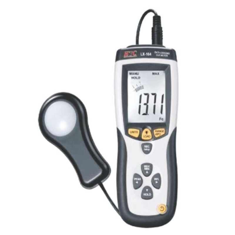 HTC LX-104 Lux Meter with USB cable and software