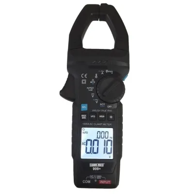 Kusam-MECO 999A+ 1000A Digital Clamp Meter