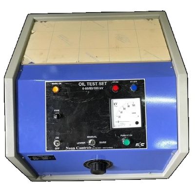 OTS-100 Transformer Oil BDV Test Kit - 100KV