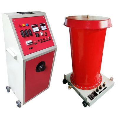Buy 80KV AC High Voltage Test Set - Best Quality HV Test Set