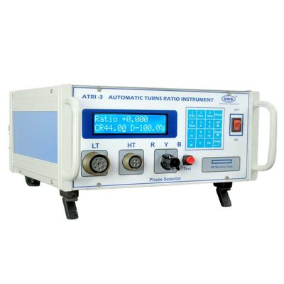 Transformer Turns Ratio Tester