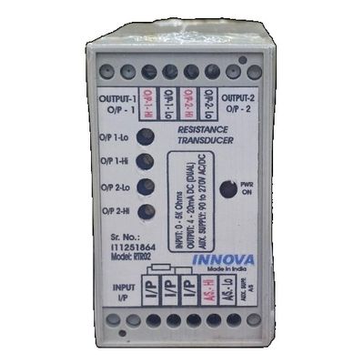 Resistance Transducer - Innova RTR-02
