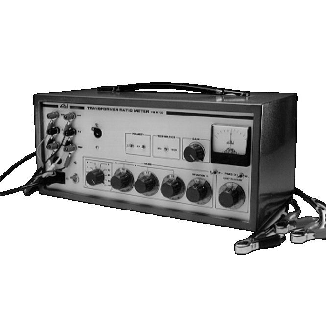 Eltel TRM-100 Transformer Turns Ratio Tester (TTR)